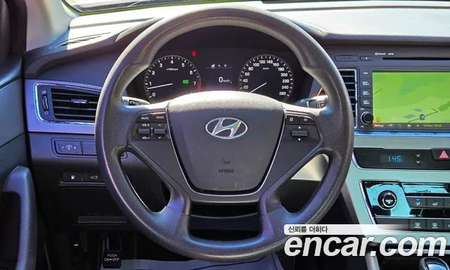 Hyundai Sonata — фото 9