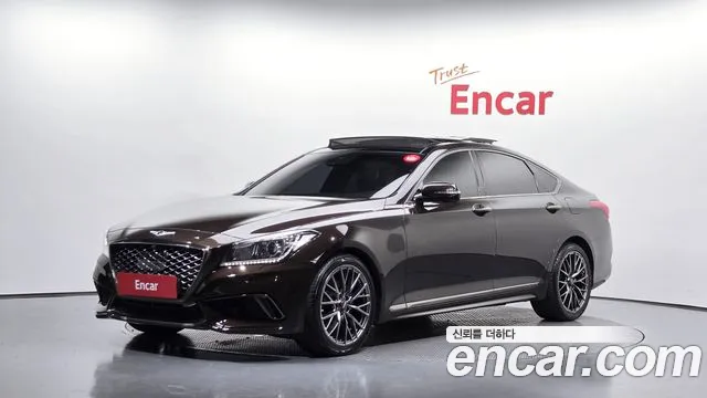 Genesis G80 — фото 1