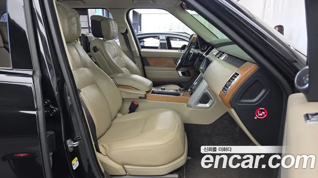 Land Rover Range Rover — фото 12