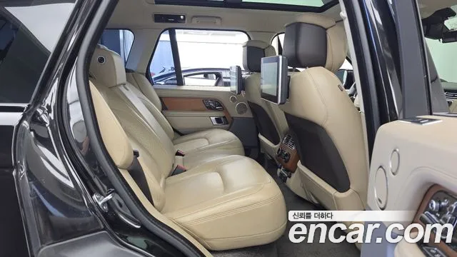 Land Rover Range Rover — фото 13
