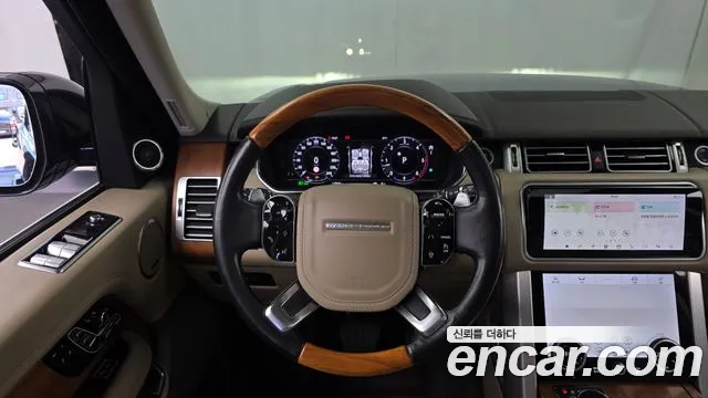 Land Rover Range Rover — фото 14