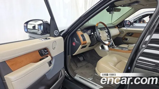 Land Rover Range Rover — фото 10