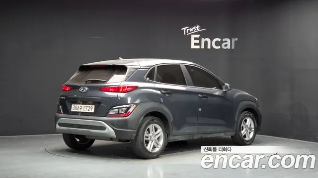 Hyundai Kona — фото 1