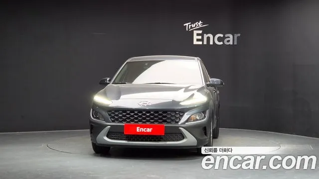 Hyundai Kona — фото 2