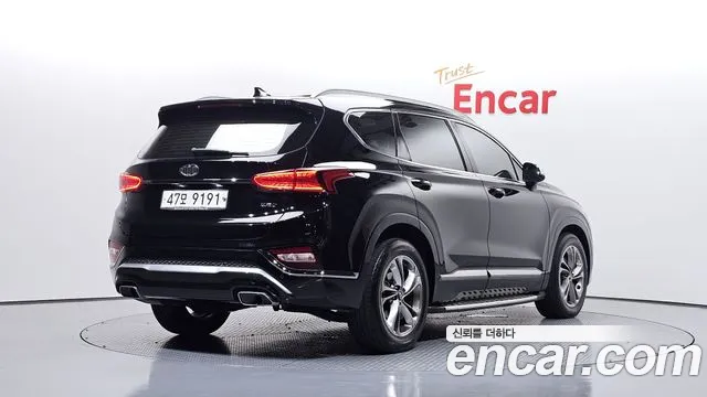 Hyundai Santa Fe — фото 2