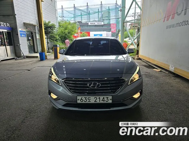Hyundai Sonata — фото 2
