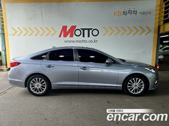 Hyundai Sonata — фото 4