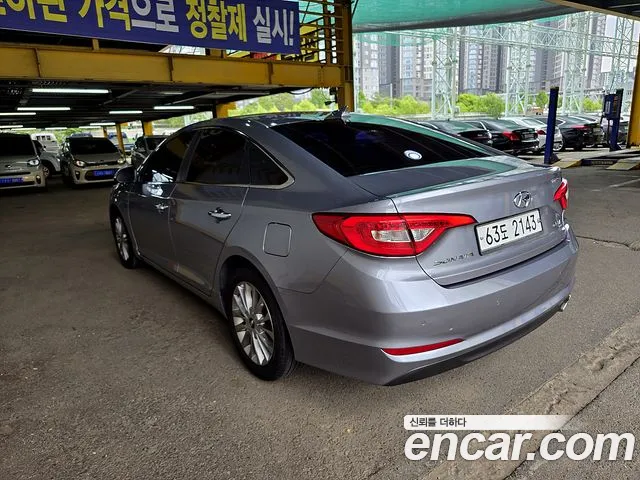 Hyundai Sonata — фото 7