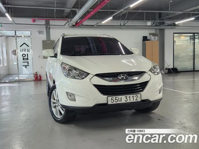 Hyundai Tucson — фото 2