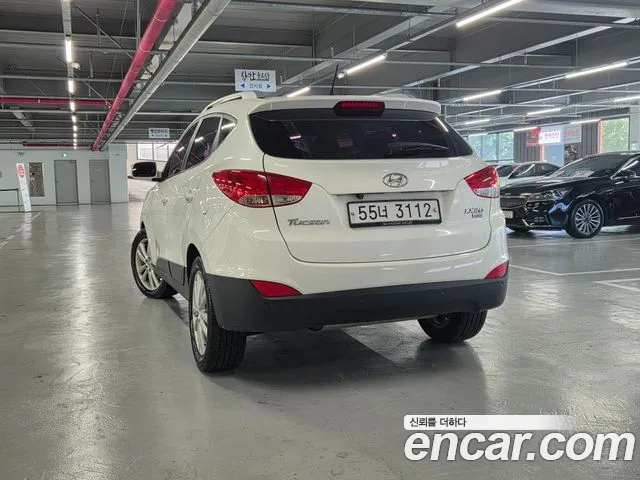 Hyundai Tucson — фото 3