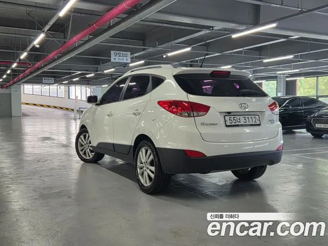 Hyundai Tucson — фото 4