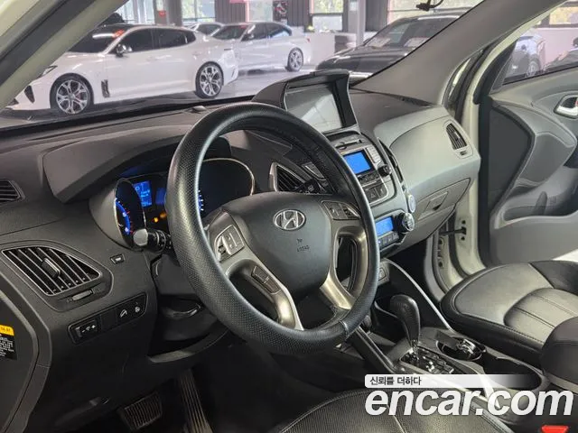 Hyundai Tucson — фото 6