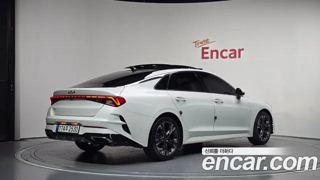 Kia K5 — фото 2