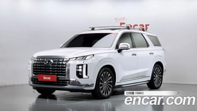 Hyundai Palisade — фото 1
