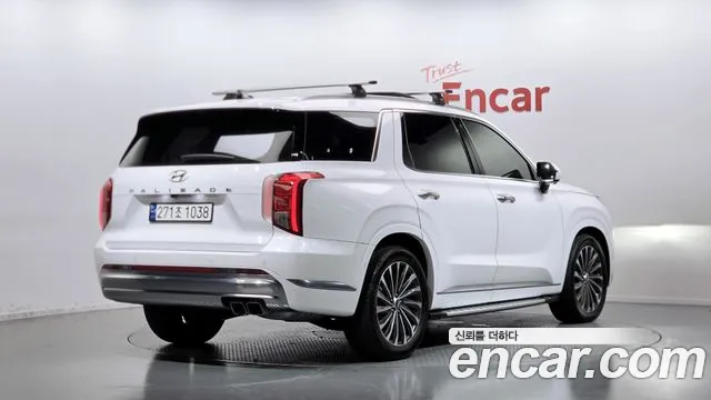 Hyundai Palisade — фото 2