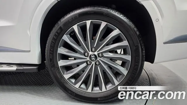 Hyundai Palisade — фото 21