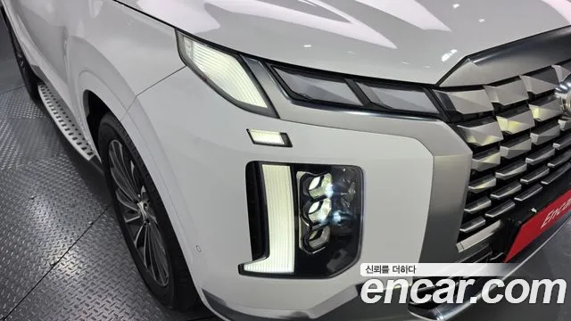 Hyundai Palisade — фото 22