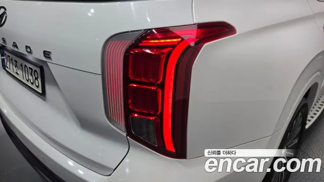 Hyundai Palisade — фото 23