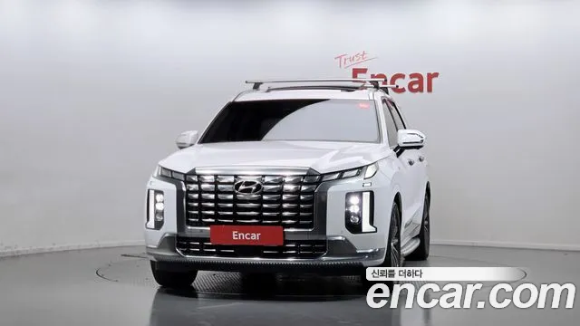 Hyundai Palisade — фото 3