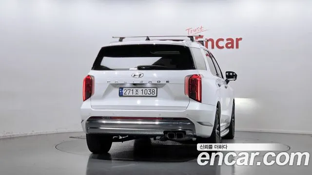 Hyundai Palisade — фото 4