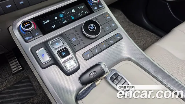 Hyundai Palisade — фото 9