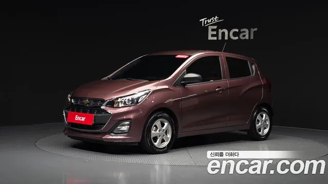 ChevroletGMDaewoo Spark — фото 1