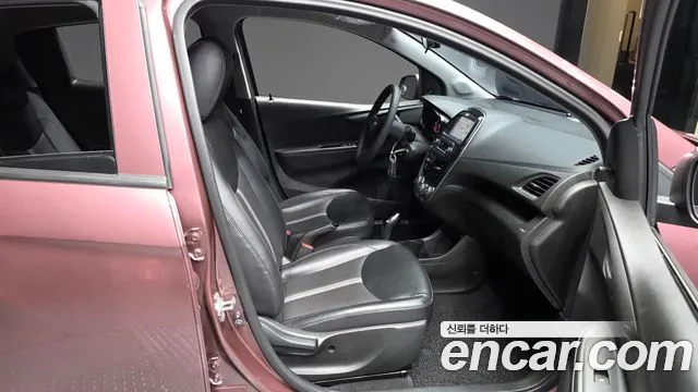 ChevroletGMDaewoo Spark — фото 11