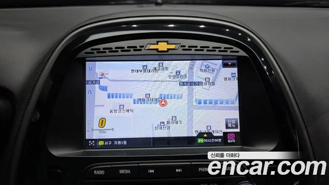 ChevroletGMDaewoo Spark — фото 14