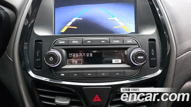 ChevroletGMDaewoo Spark — фото 16