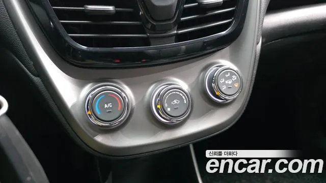 ChevroletGMDaewoo Spark — фото 18