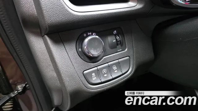 ChevroletGMDaewoo Spark — фото 19