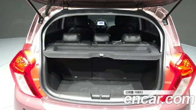 ChevroletGMDaewoo Spark — фото 20