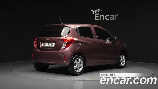 ChevroletGMDaewoo Spark — фото 2