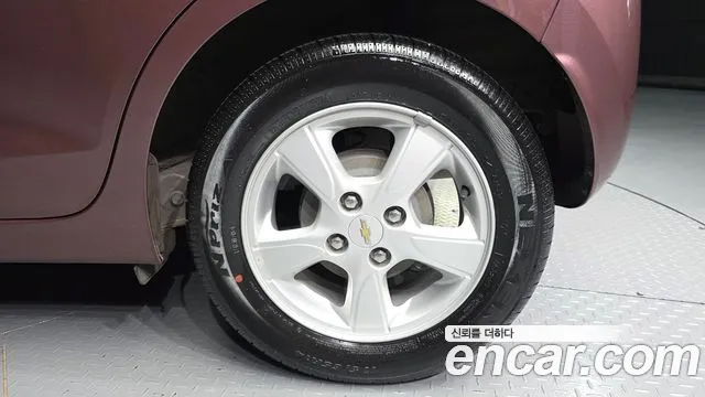 ChevroletGMDaewoo Spark — фото 21