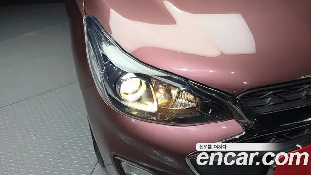 ChevroletGMDaewoo Spark — фото 22