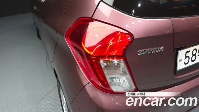 ChevroletGMDaewoo Spark — фото 23