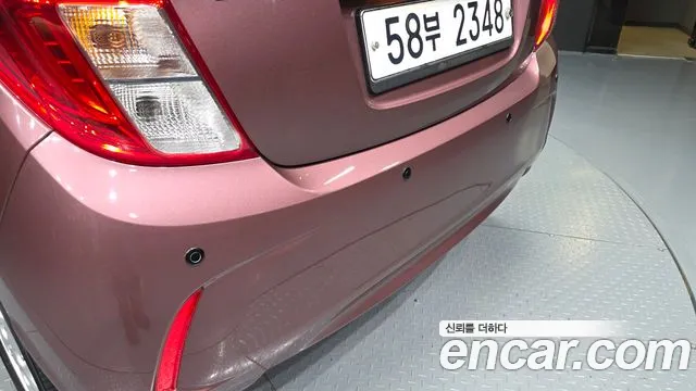 ChevroletGMDaewoo Spark — фото 28