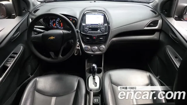 ChevroletGMDaewoo Spark — фото 7