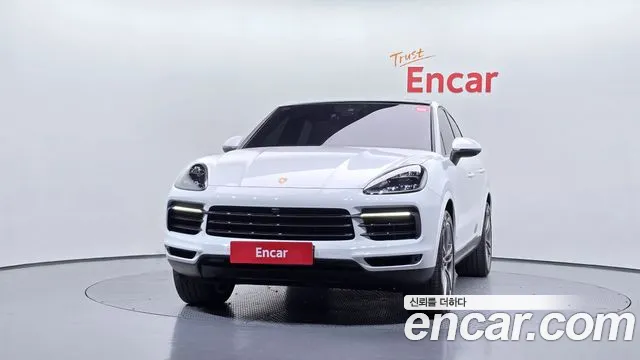 Porsche Cayenne — фото 3
