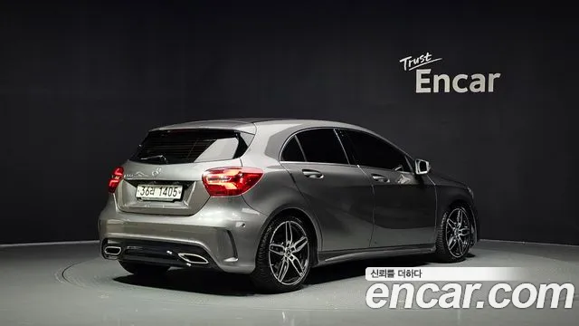 Mercedes-Benz A-Class — фото 2