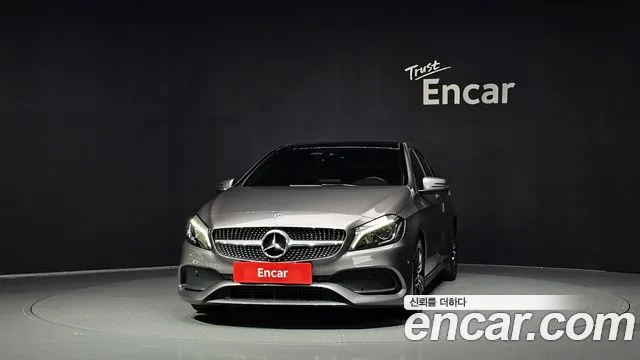Mercedes-Benz A-Class — фото 3