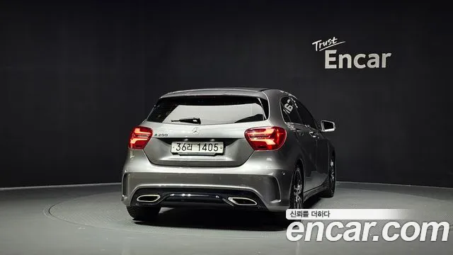 Mercedes-Benz A-Class — фото 4