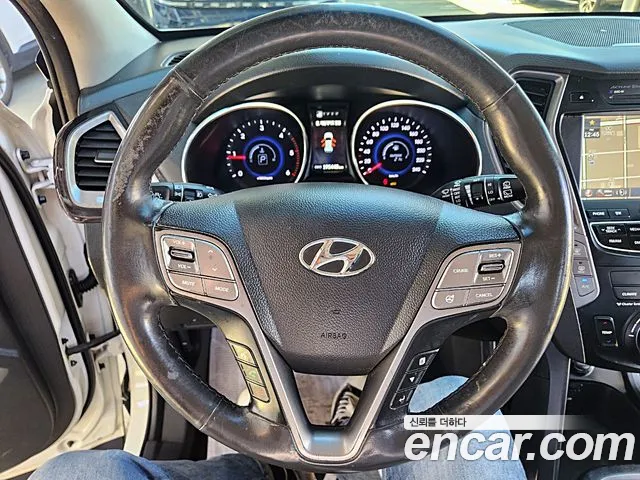 Hyundai Maxcruz — фото 16