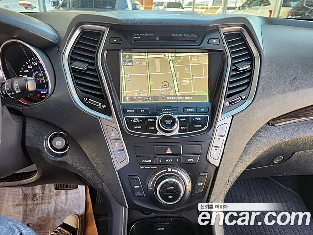 Hyundai Maxcruz — фото 17