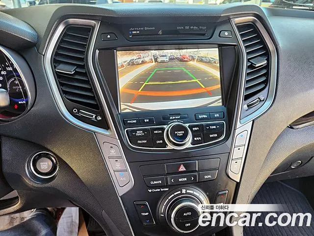 Hyundai Maxcruz — фото 18