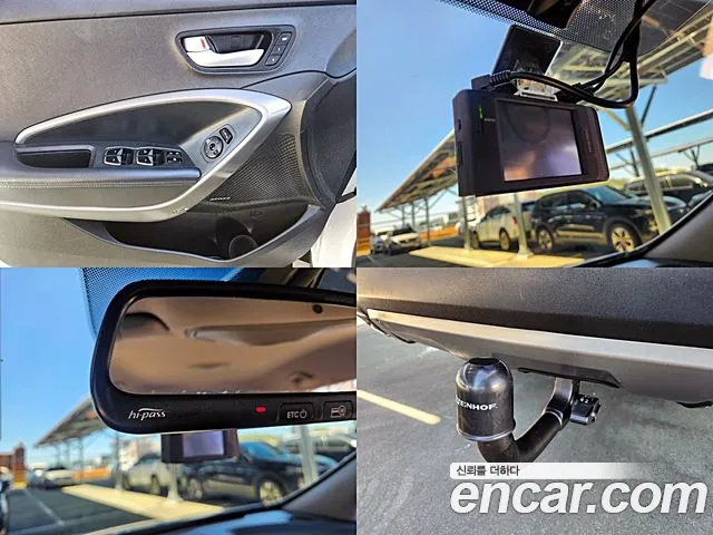 Hyundai Maxcruz — фото 19