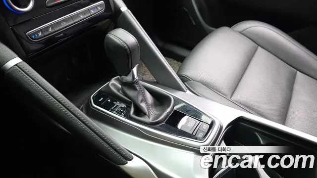 Renault-KoreaSamsung QM6 — фото 8