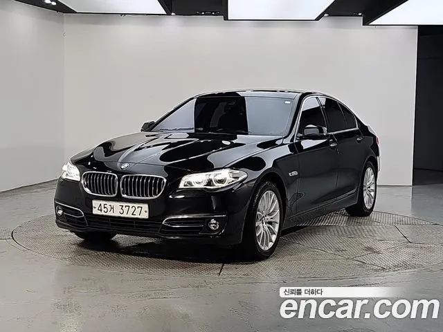 BMW 5-Series — фото 1