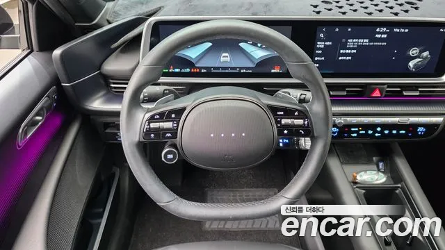 Hyundai Ioniq 6 — фото 13
