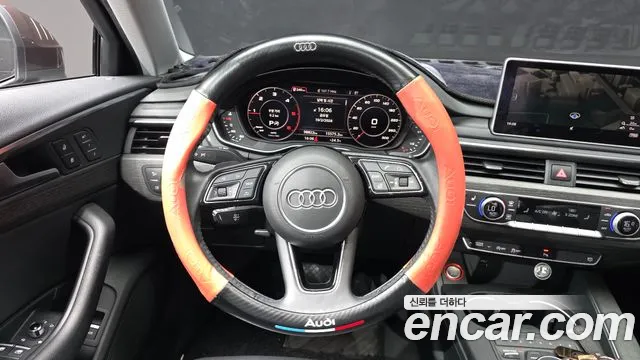 Audi A4 — фото 13